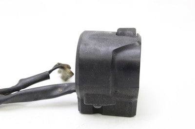 2007 Yamaha YZF R6S OEM LEFT CLIP ON HANDLE HORN SIGNALS SWITCH SWITCHES