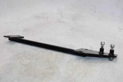 01-14 YAMAHA ROAD STAR XV1600A OEM MUFFLER EXHAUST PIPE BRACKET MOUNT