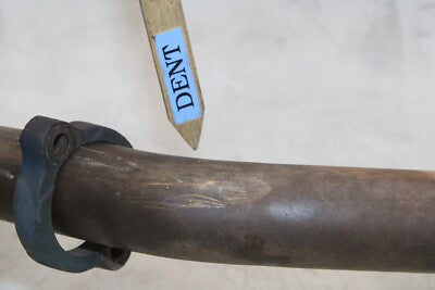 1998 DUCATI MONSTER 900 OEM EXHAUST HEADER PIPES MANIFOLD