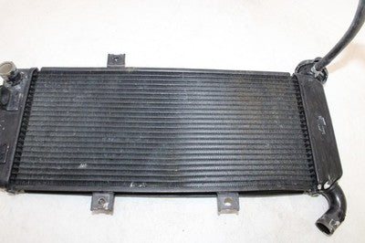 2011 KAWASAKI VERSYS 650 KLE650CF OEM ENGINE RADIATOR MOTOR COOLER COOLING