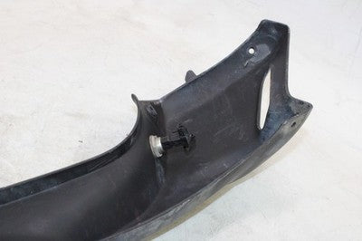 1997 BMW F650 169 OEM LEFT LOWER GAS TANK FUEL CELL PANEL COVER TRIM COWL