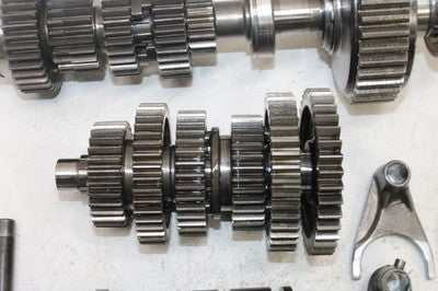 1982 HONDA GOLDWING 1100 GL1100 OEM ENGINE MOTOR TRANSMISSION TRANNY GEARS