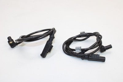2010 BMW S1000RR OEM FRONT REAR ABS BRAKE SENSOR PAIR