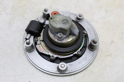 2006 SUZUKI SV650 OEM IGNITION LOCK SET GAS CAP SEAT LOCK !NO KEY!
