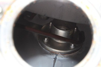 04-06 SUZUKI VSTROM 650 DL650 OEM GAS TANK FUEL CELL PETROL RESERVOIR