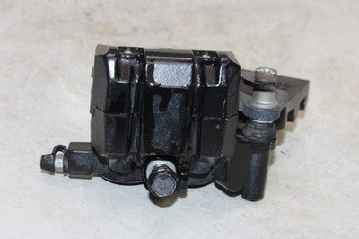 13-17 KAWASAKI NINJA 300 EX300A OEM REAR BACK BRAKE CALIPER W MOUNT BRACKET