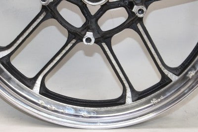 1984 HONDA MAGNA 700 VF700C OEM REAR BACK WHEEL RIM