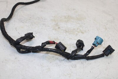 06-16 YAMAHA YZF R6 OEM IGNITION COIL WIRING HARNESS WIRE LOOM