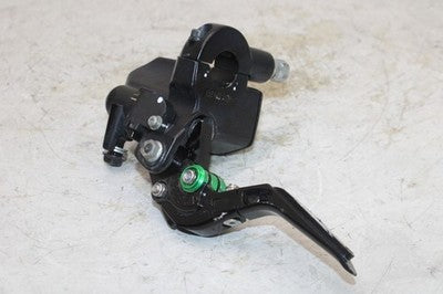 17-25 KAWASAKI Z650 EX650GJ OEM FRONT BRAKE MASTER CYLINDER W/ LEVER