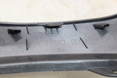 2018 YAMAHA XMAX CZD300A OEM FRONT INNER V COWL TRIM COVER