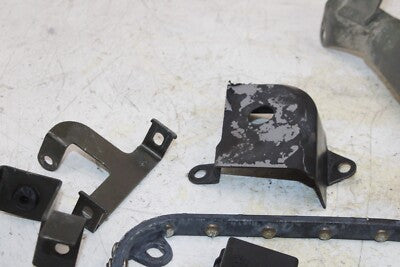 2004 SUZUKI INTRUDER 1500 VL1500 OEM MOUNT BRACKET SET