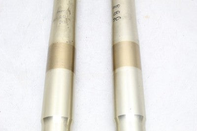 2006 2007 SUZUKI GSXR 600 OEM FRONT FORKS SHOCK SUSPENSION SET PAIR