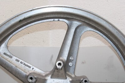 91-93 HONDA NIGHTHAWK 750 CB750 OEM FRONT WHEEL RIM