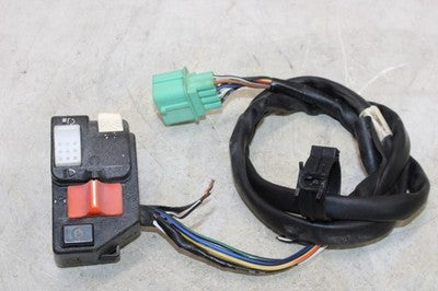 00-05 HONDA RANCHER 350 TRX350FM 4X4 S OEM LEFT HANDLE HANDLEBAR CONTROL SWITCH