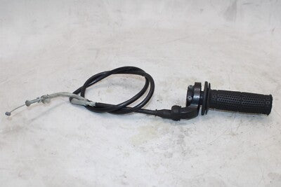 1999 TRIUMPH SPEED TRIPLE T509 OEM THROTTLE CABLE LINE HOUSING GUIDE