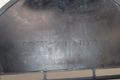 2006 SUZUKI BURGMAN AN400S OEM FRONT LOWER GRILLE CENTER COWL COVER