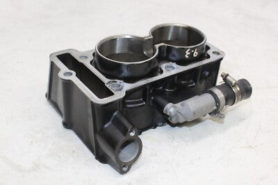 2013 KAWASAKI NINJA 300 OEM ENGINE MOTOR PISTON CYLINDERS BLOCK JUG