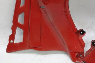 1994 SUZUKI KATANA 600 GSX600F OEM LEFT RIGHT REAR TAIL FAIRING COWL SHROUD SET