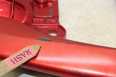 2006 YAMAHA MAJESTY 400 YP400 OEM REAR BACK LUGGAGE RACK CARRIER GRAB BAR