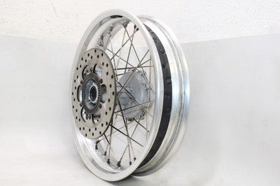 2003 BMW F650GS DAKAR OEM REAR BACK WHEEL RIM