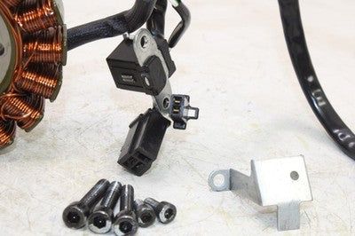 03-09 SUZUKI SV650 OEM STATOR GENERATOR ALTERNATOR MAGNETO