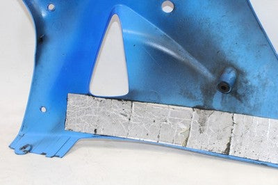 2002 SUZUKI GSXR 1000 OEM RIGHT LOWER MID UPPER SIDE FAIRING COWL