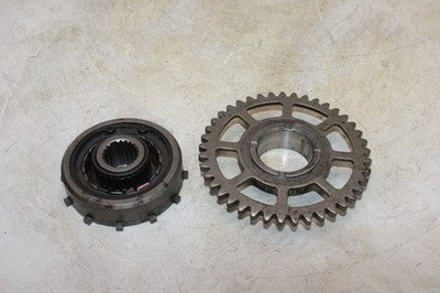 07-23 HONDA CBR600RR OEM SHAFT GEAR WHEEL