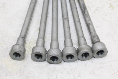 2023 YAMAHA YZF R3 OEM ENGINE BOLTS MOTOR SCREWS MISC OIL PICKUP RUBBER CLAMPS