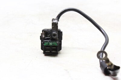 2005 KAWASAKI ELIMINATOR 125 BN125A OEM ENGINE STARTER RELAY STARTING MOTOR