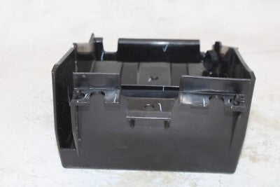 18-23 KAWASAKI NINJA 400 OEM REAR BACK TAIL BATTERY TRAY COWL PLASTIC