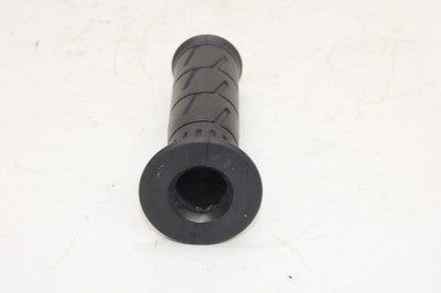 08-12 KAWASAKI NINJA 250R EX250J OEM LEFT CLIPON HANDLEBAR GRIP