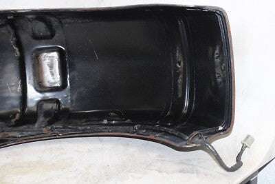 01-04 SUZUKI INTRUDER 1500 VL1500 OEM REAR BACK WHEEL FENDER MUD GUARD