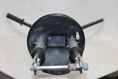 1989 HONDA ELITE 50 OEM HANDLEBAR SUSPENSION PAIR