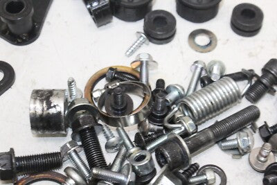 2023 YAMAHA YZF R3 OEM ENGINE MOUNTING BOLTS HARDWARE MOTOR SCREWS