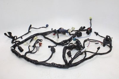 15-18 YAMAHA YZF R3 OEM MAIN ENGINE WIRING HARNESS MOTOR WIRE LOOM