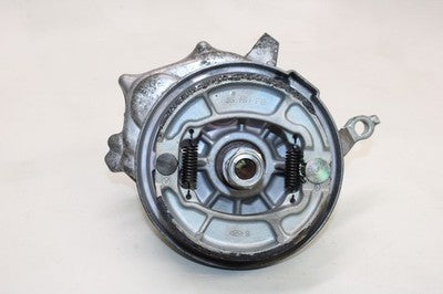 2010 HONDA ELITE 110 NHX110 OEM REAR DRUM BRAKE W GEARS