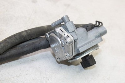2009 Suzuki GS500F OEM FUEL GAS TANK PETCOCK SHUT ON OFF VALVE