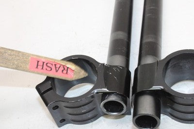 2019 KAWASAKI NINJA 400 EX400 LEFT RIGHT CLIP ON ONS HANDLEBARS PAIR SET