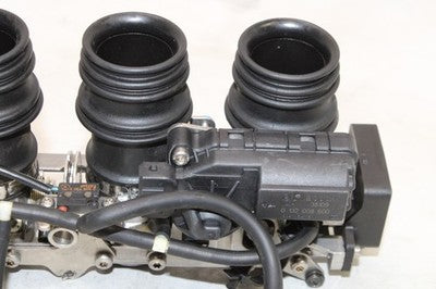 03-04 BMW K1200GT K41 OEM THROTTLE BODY BODIES