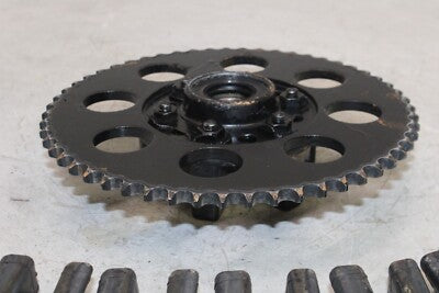 85-00 YAMAHA XT350 OEM REAR BACK SPROCKET
