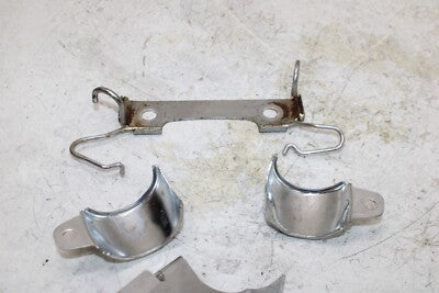 90-09 KAWASAKI VULCAN 500 EN500C LTD OEM MISC MOUNTS BRACKETS