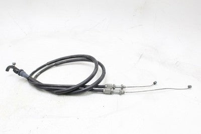 92-07 KAWASAKI NINJA 250R EX250F OEM THROTTLE CABLES LINES