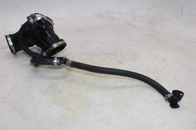 2021 DUCATI SCRAMBLER 1100 SPORT OEM MAIN FUEL INJECTORS / THROTTLE BODIES