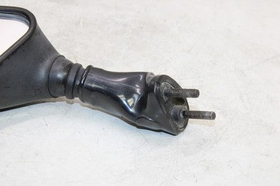 98-02 KAWASAKI NINJA ZX6R ZX600J OEM LEFT SIDE REAR VIEW MIRROR