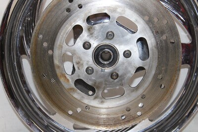 1996 HARLEY-DAVIDSON SOFTAIL OEM FRONT WHEEL RIM