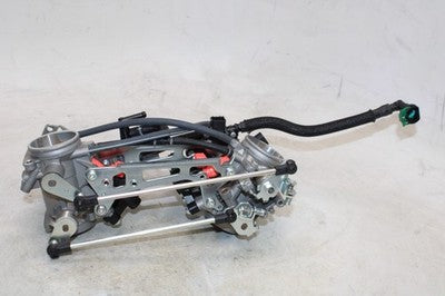 2020 SUZUKI SV650 OEM MAIN FUEL INJECTORS / THROTTLE BODIES
