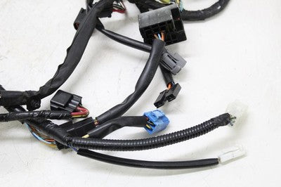 08-09 SUZUKI GSXR 600 OEM MAIN ENGINE WIRING HARNESS MOTOR WIRE LOOM
