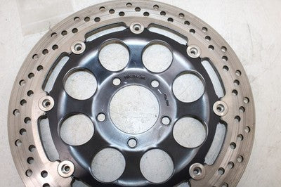 2009 Suzuki GS500F OEM FRONT BRAKE DISC ROTOR