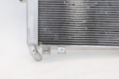 18-23 KAWASAKI NINJA 400 EX400 OEM ENGINE RADIATOR MOTOR COOLER COOLING W CAP