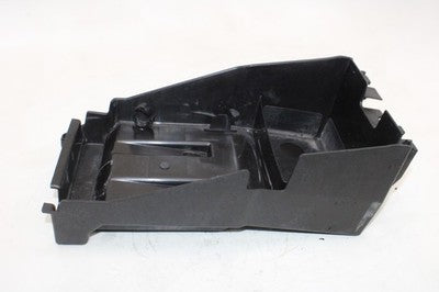 18-23 KAWASAKI NINJA 400 EX400 OEM REAR BACK TAIL UNDERTAIL BATTERY TRAY PLASTIC